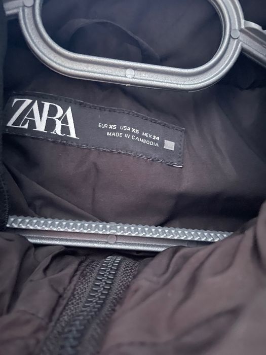 ЗИМНО яке ЗАРА ХС 80лв