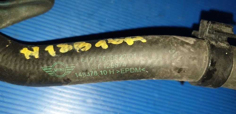 furtun apa 1.6 turbo benz n18b16a mini cooper s r56 14837810h