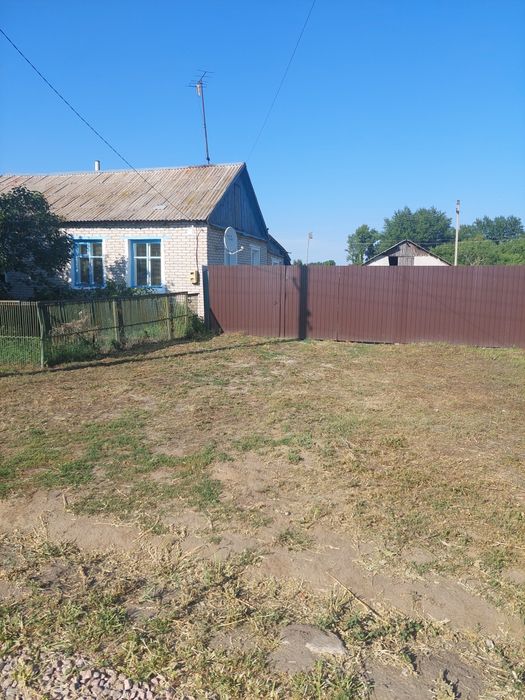 Продам дом в с.Большая Малышка