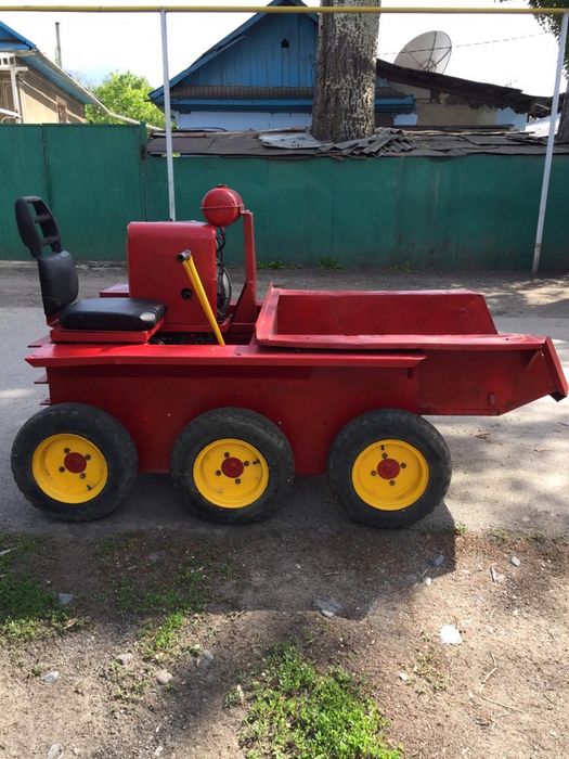 Продам мини вездеход