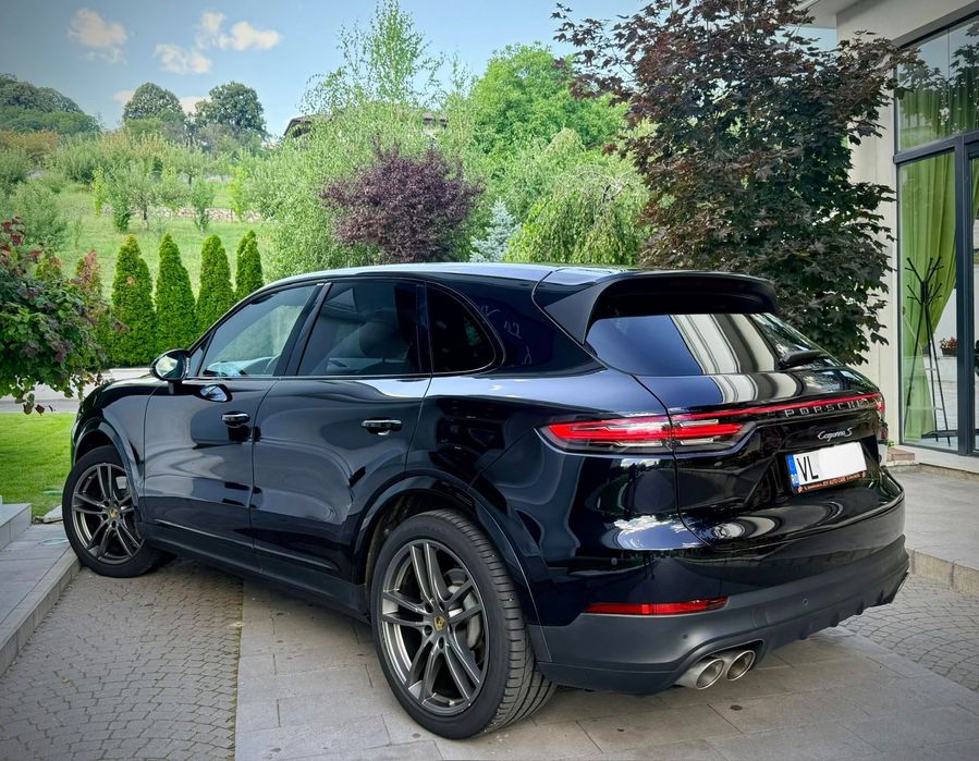Porsche Cayenne Porsche Cayenne S 440 CP! Matrix-Distronic-Pano, Etc ! Proprietar !