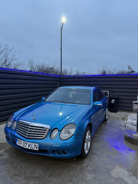 Vand/Schimb Mercedes E Class w211 220cdi