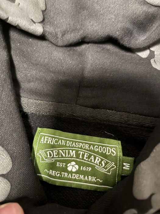 Denim Tears горнище