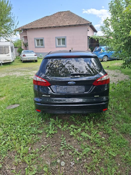 FORD Focus 2013 — imagine 3