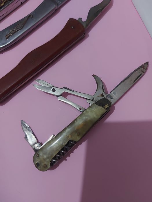 Складишки разные.