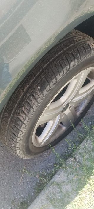Volkswagen Touareg 7L V6tdi