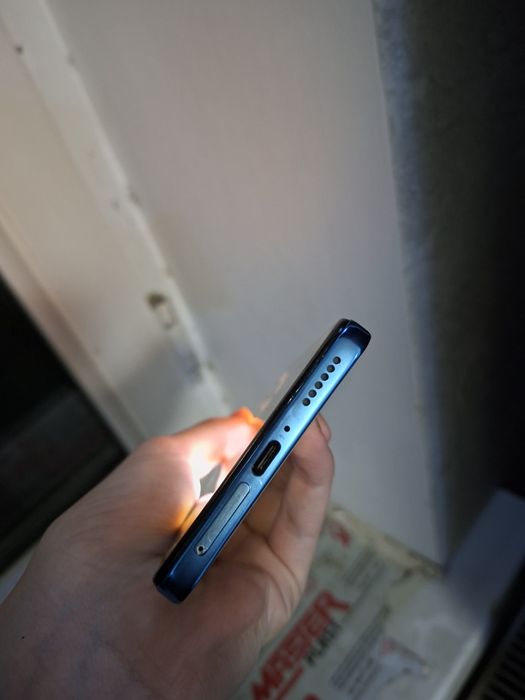 Redmi Note 11 Pro с внешними дефектами - Читайте описание