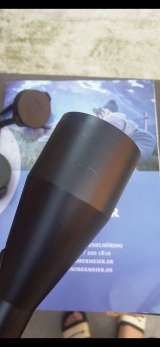 Zeiss Victory Varipoint cu șină si IC control