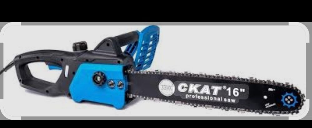 Цепная пила Скат HS6018(Риддер)Независимости34(лот846916)