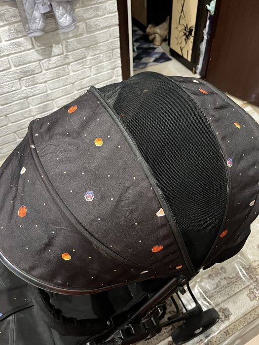 Детский коляска б/у