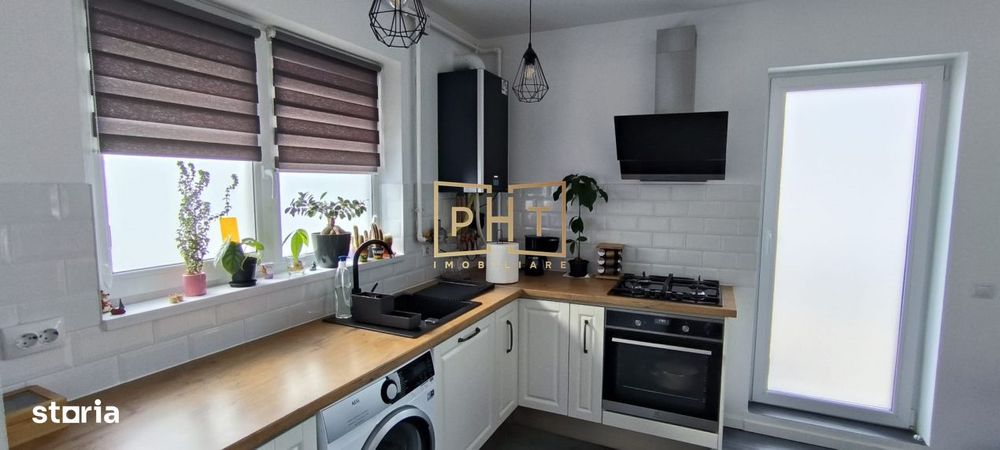 Penthouse cu 3 camere, 63 mp, 88 terasa, zona Cetatii! — fotografia 1