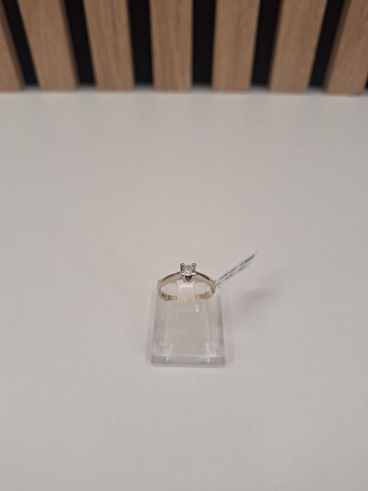 Inel Aur 14K 2,60 Gr Masura 14/54 #45737