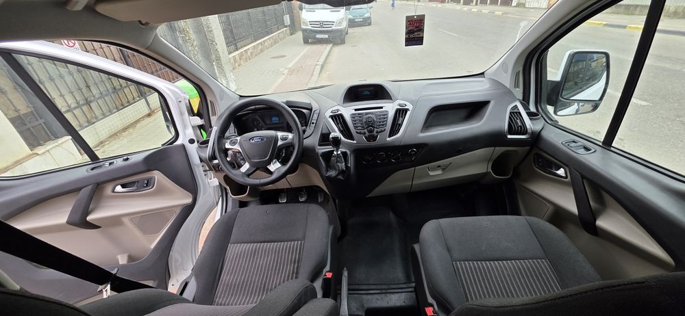 Ford Transit Custom 2016
