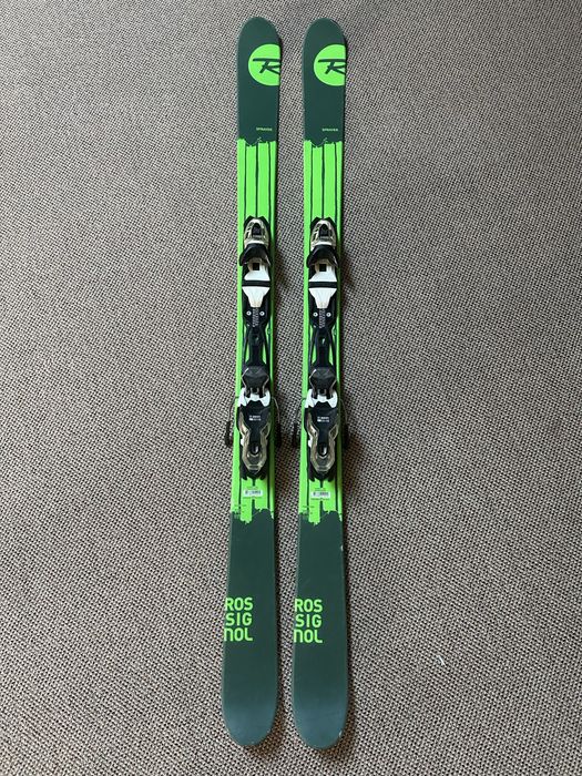 Skiuri Rossignol Sprayer 158cm