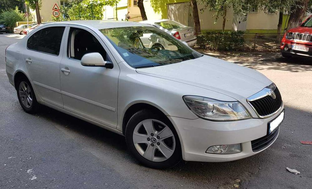 SKODA Octavia 2010