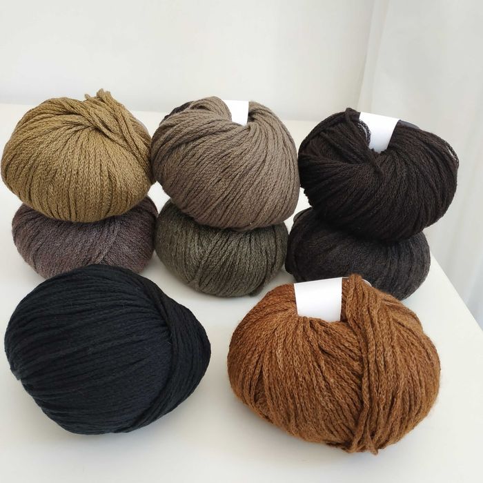 Продавам Прежда кашмир