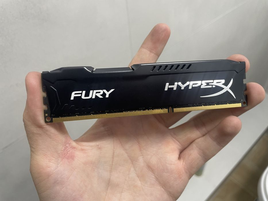 Оперативная память