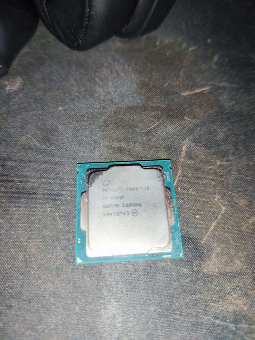 Процесор I3-9100F