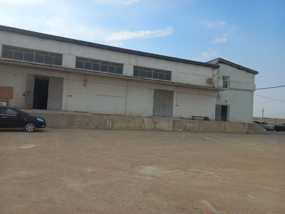 Сдаются склады и офисы