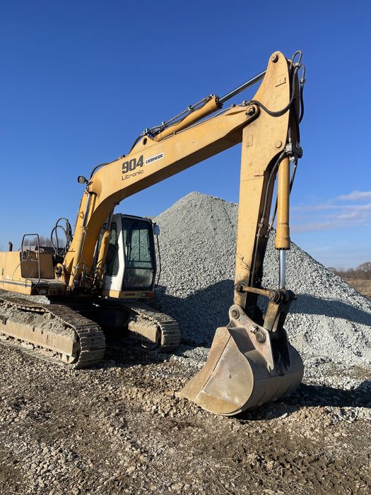 Excavator Liebherr R904 HDSL