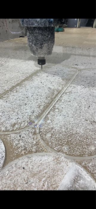 Услуги ЧПУ станка ( МУЛЬТИКАМ ) Фрезерная резка 4х2