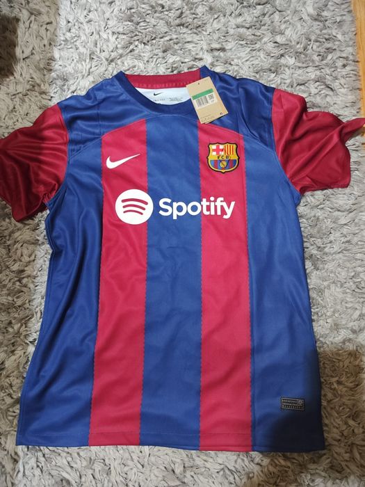Tricou Nike , Barcelona nou
