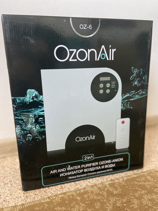 Ионизатор-OzonAir OZ-6