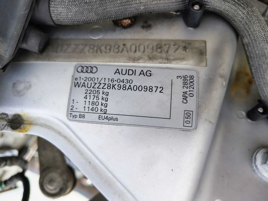 Двигател 3.0 TDI 239кс, V6, CAPA, Audi, VW, Porsche 196х. км.