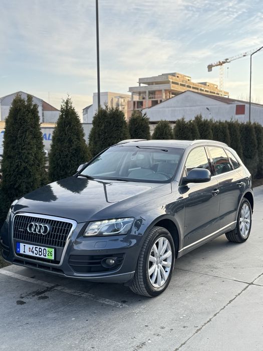 ~ Audi Q5 * Panoramik * Quattro * Business * Xenon ~