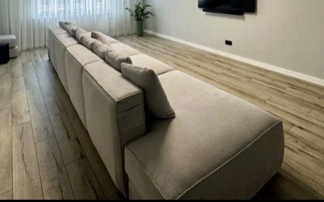 Диван модульный .