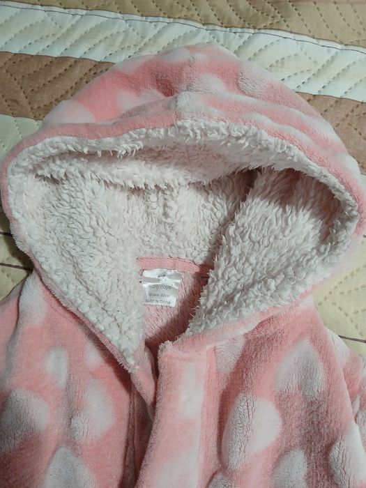 Детски халат 18-24мес