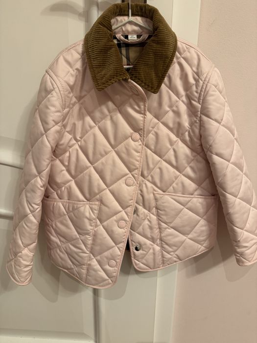 Geaca fetite Burberry 6 ani