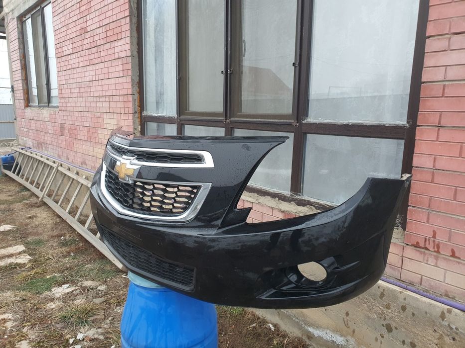 Бампер передний Chevrolet Cobalt