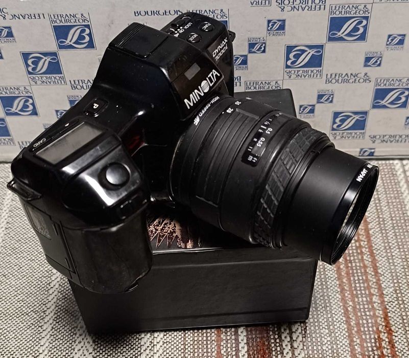 Cameră foto Minolta Dynax 7000i