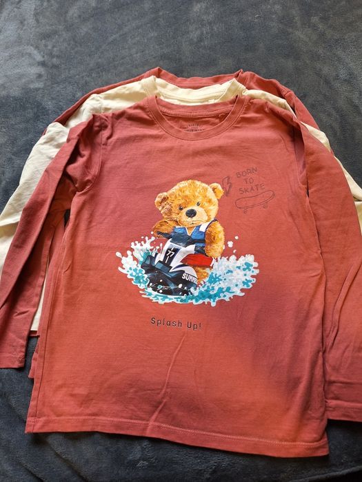 Детски блузи, чисто нови, размер 7-8 години.