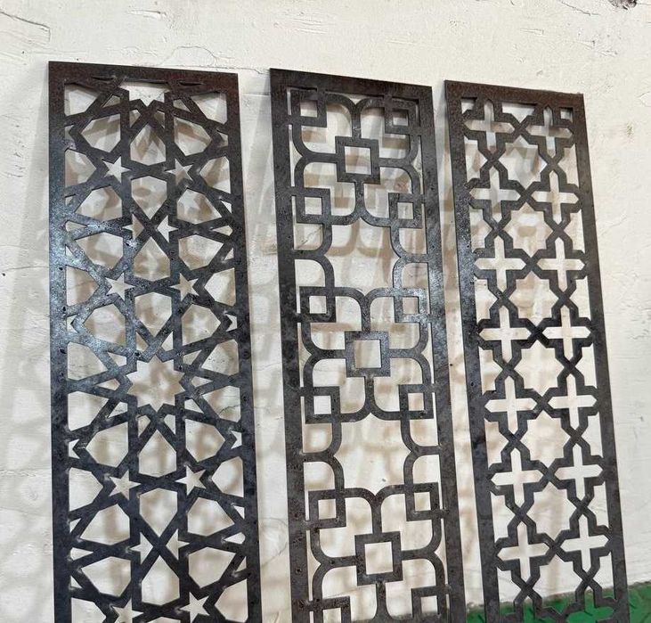 Лазерная резка по металлу | Метални лазерда кесиб бериш хизмати