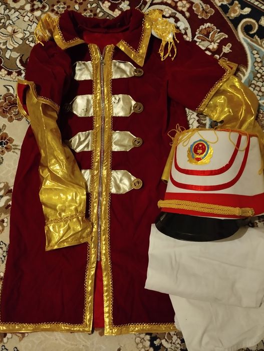 Новогодние костюмы