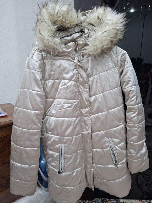 Куртки на девочку  осень-зима