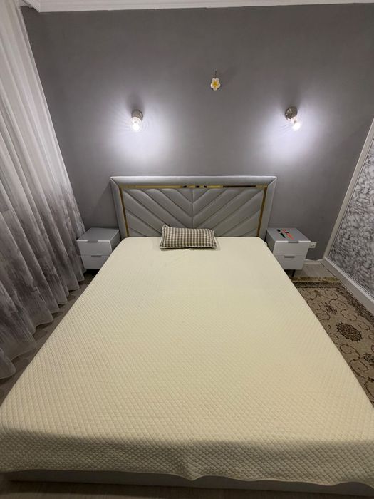Продам двух спальный кровать