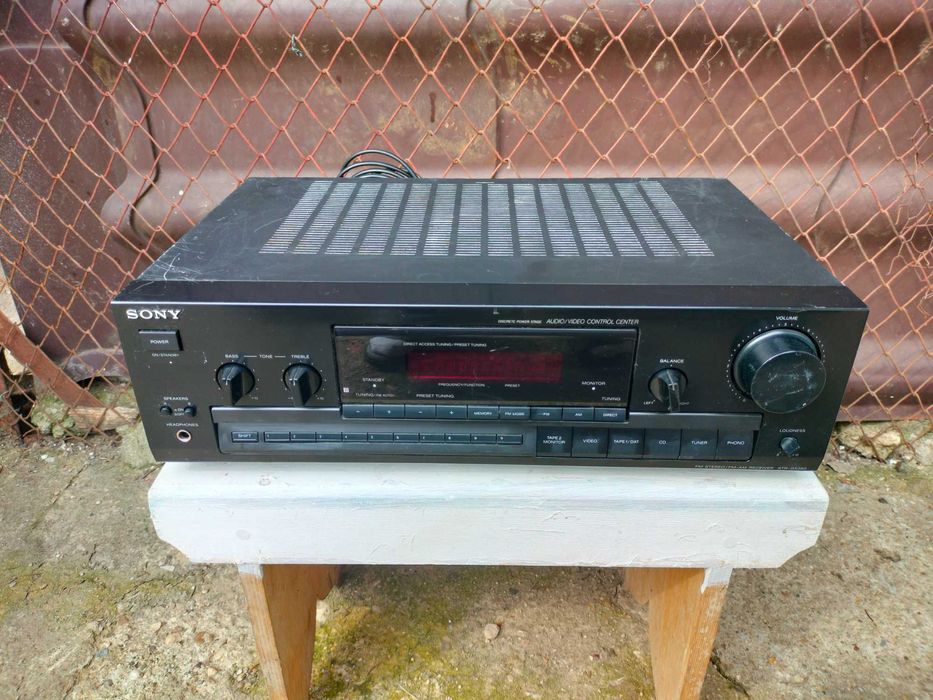 sony top transport inclus