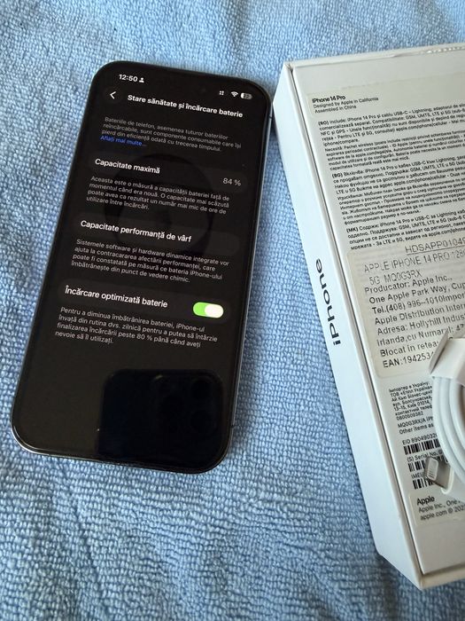 Vand Iphone 14Pro