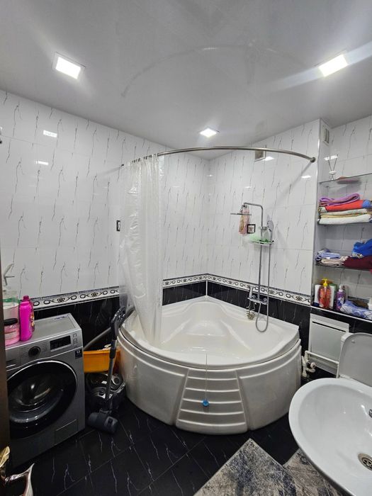 4 xonali 95m² 4-qavat. kvartira sotiladi  #3x #4x