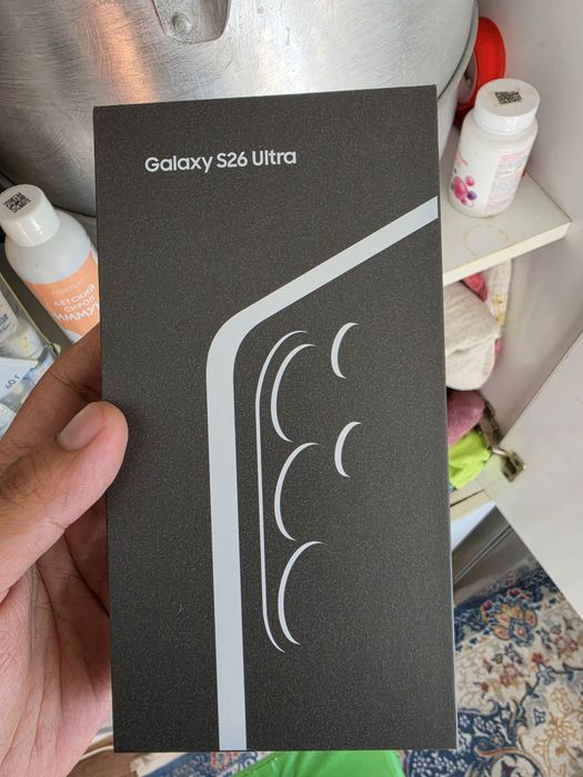 Samsung S26 Ultra