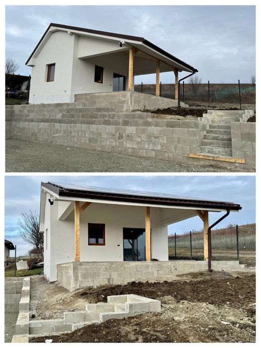 OFERTA! Casa cu view superb in Sura Mare