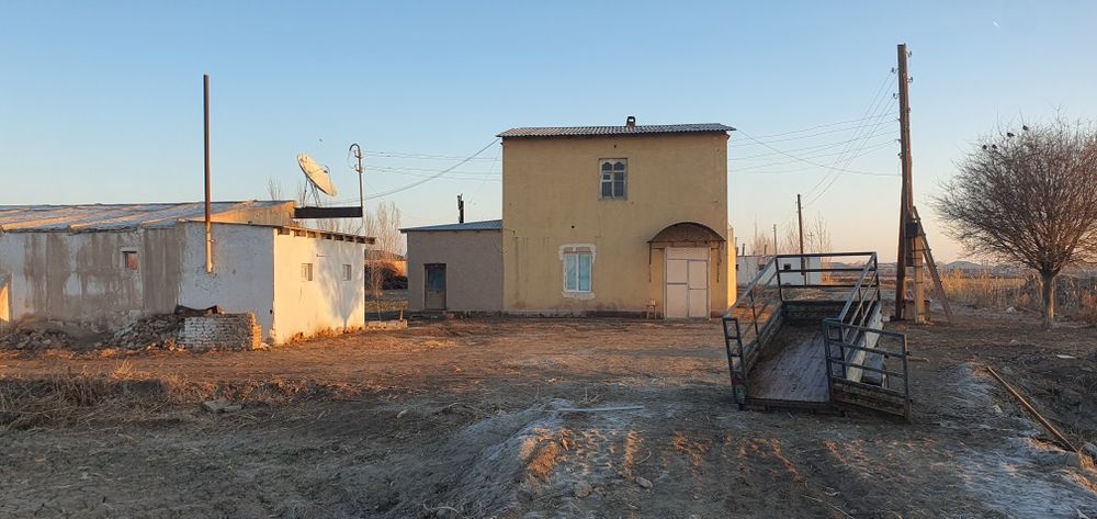 Ferma turar joy maydoni turar 6600 kv