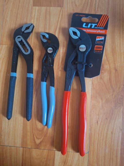 газовый ключ продам