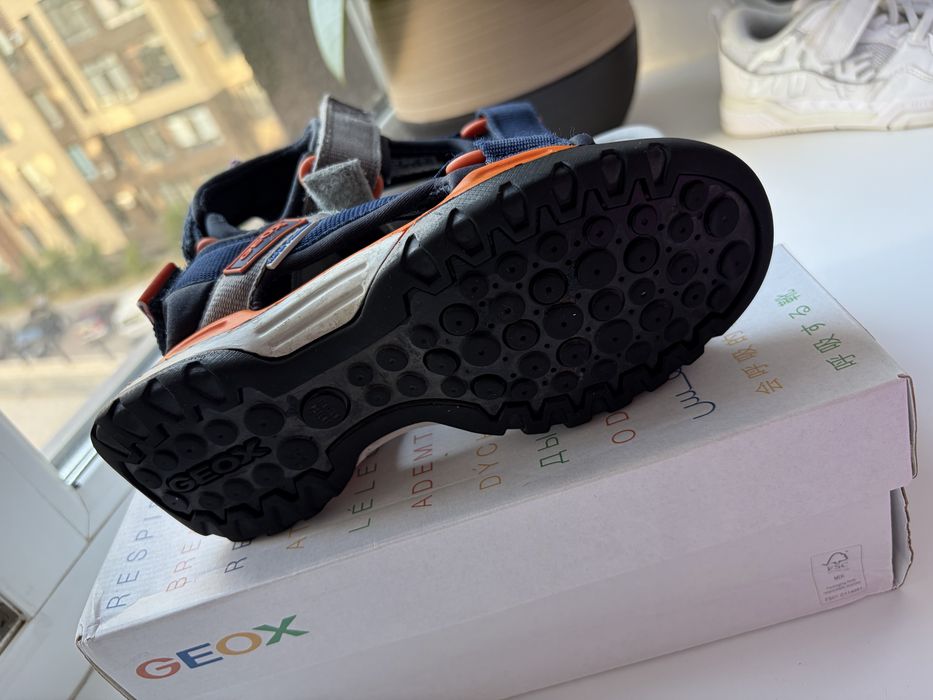 Сандали для мальчика Geox