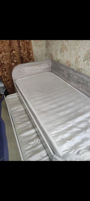 Продам кровать в хорошем состоянии