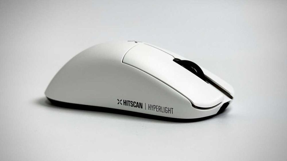 Игровая мышка Hitscan Hyperlight