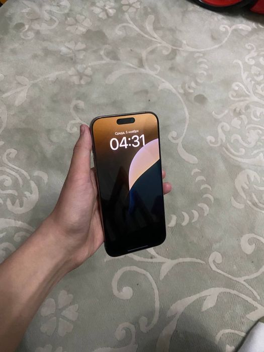 Iphone 16 pro max